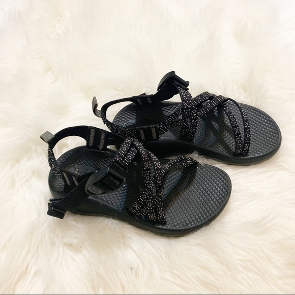 Chaco ZX/1 Eco Thread Kid Sandals - Picture 5 of 9